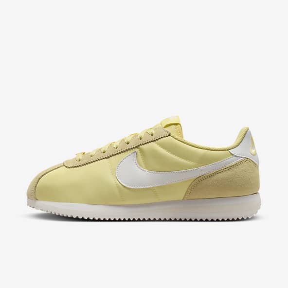 Nike amarillos mujer hot sale